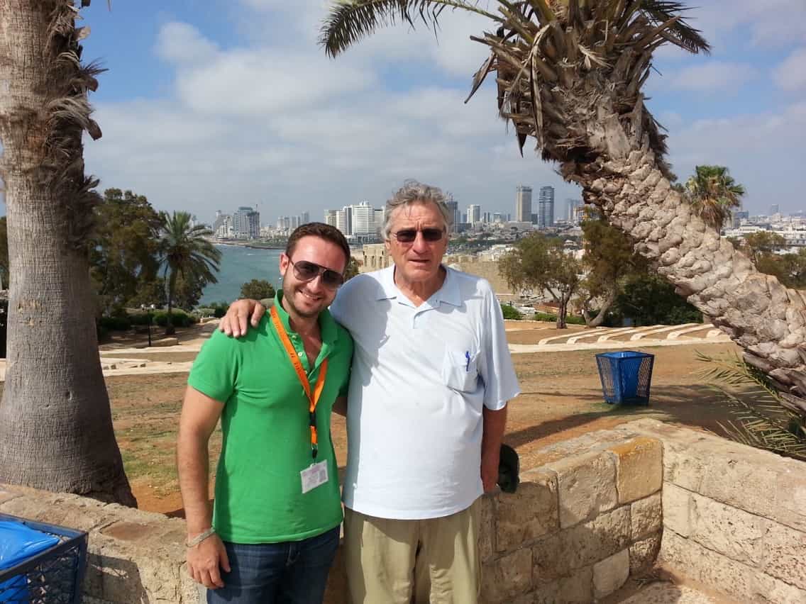 Israeli tour guide for vip and celebreties