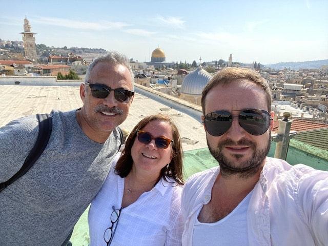 best private tour guide in israel