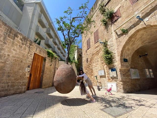 shore excursions to jaffa from ashdod